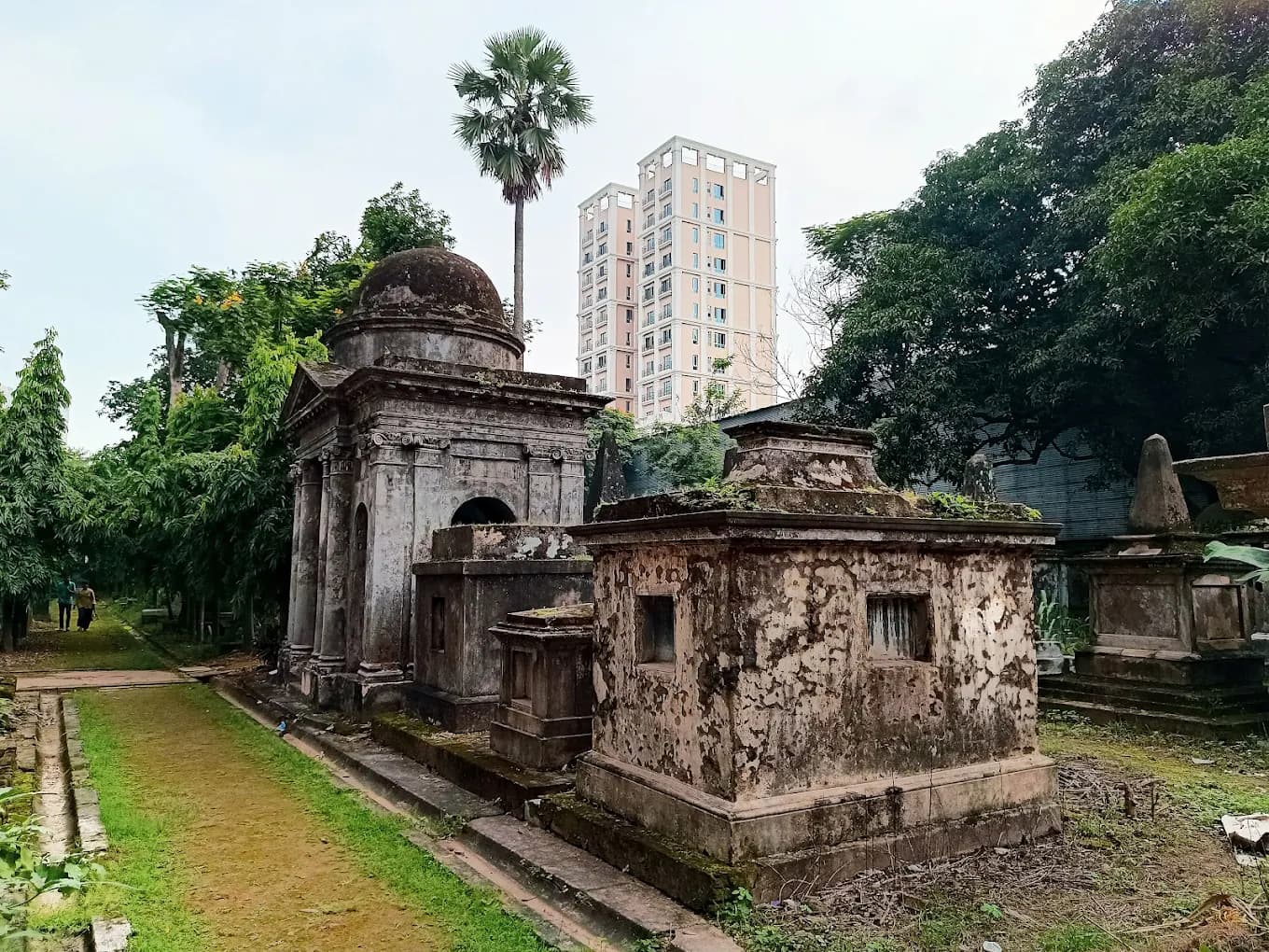 South Park Street Cemetery