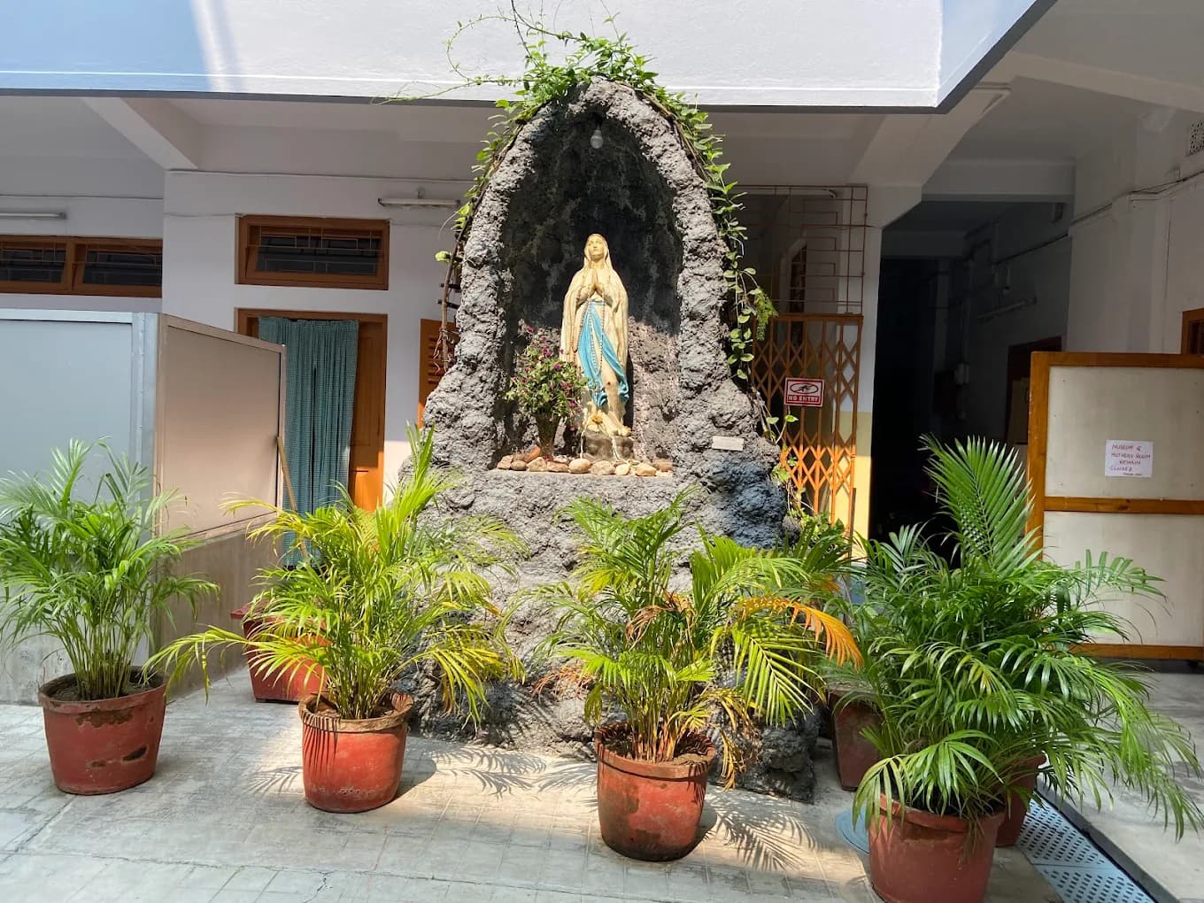 Mother House