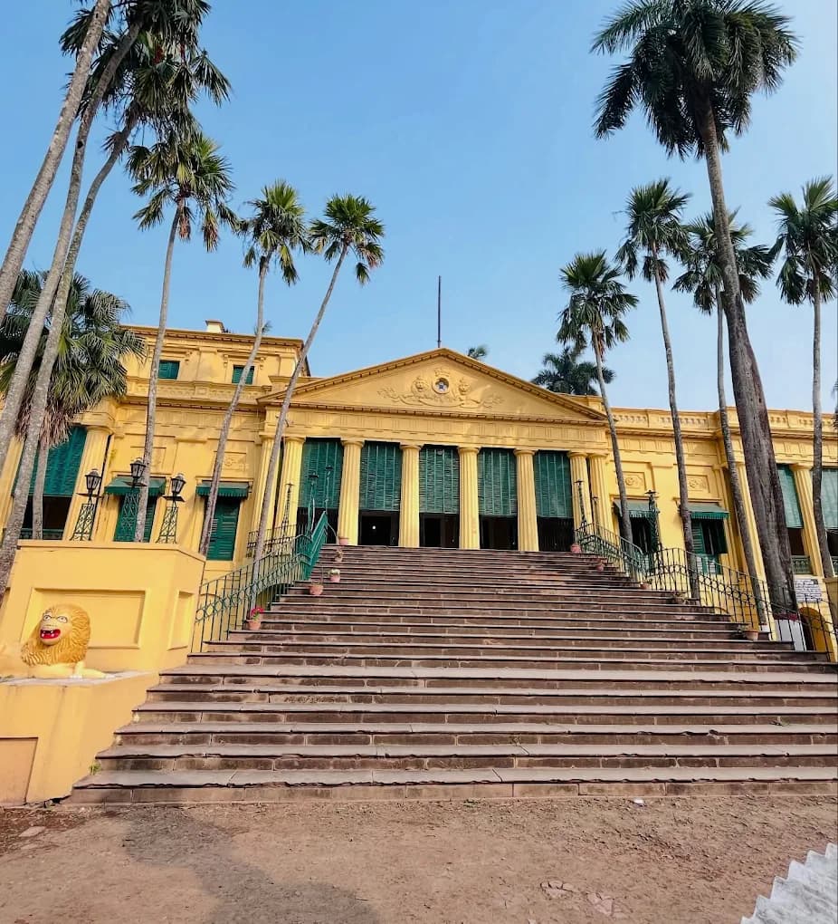 Hazarduari Palace