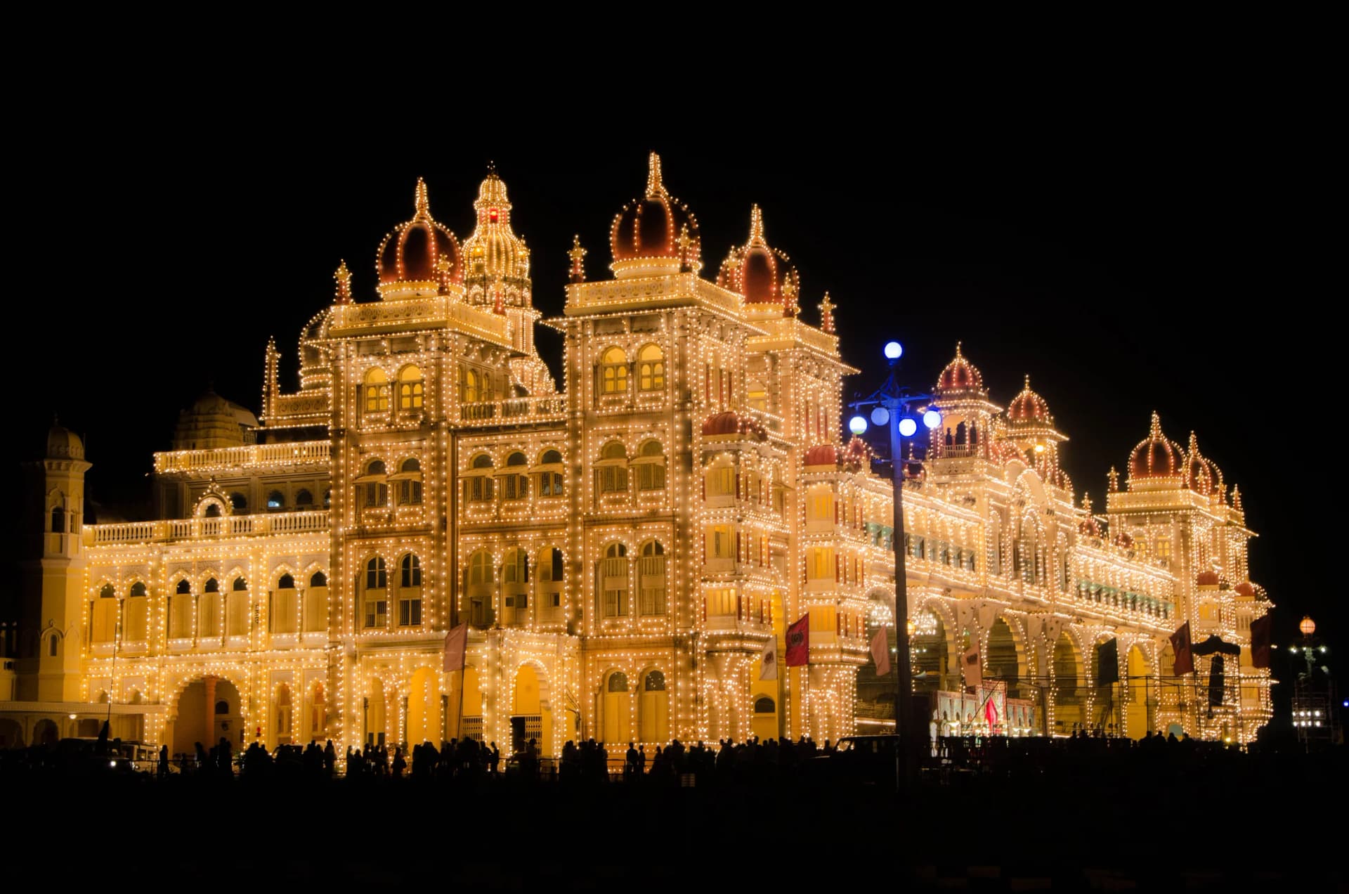 Mysore Palace