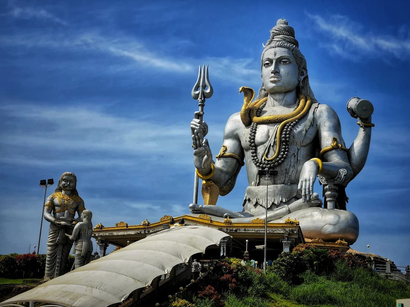 Shri Murudeshwara Shiva Temple
