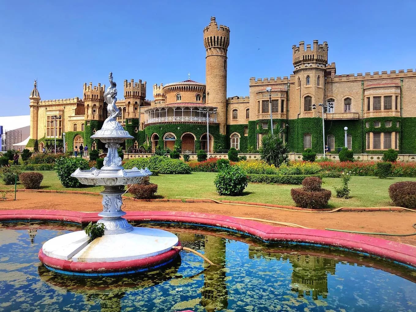 Bangalore Palace