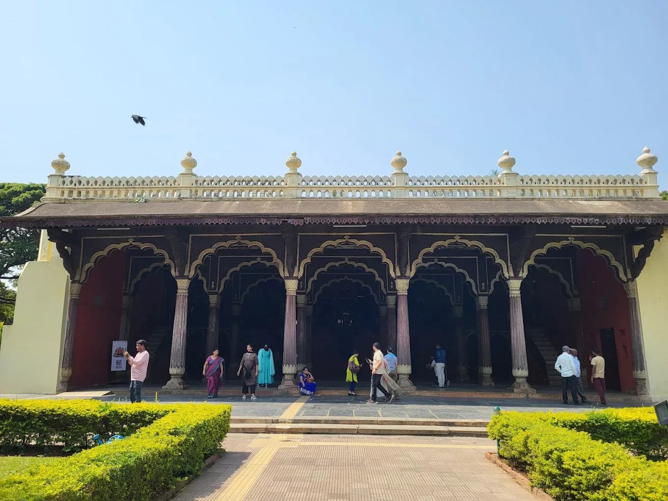 Tipu Sultan's Summer Palace
