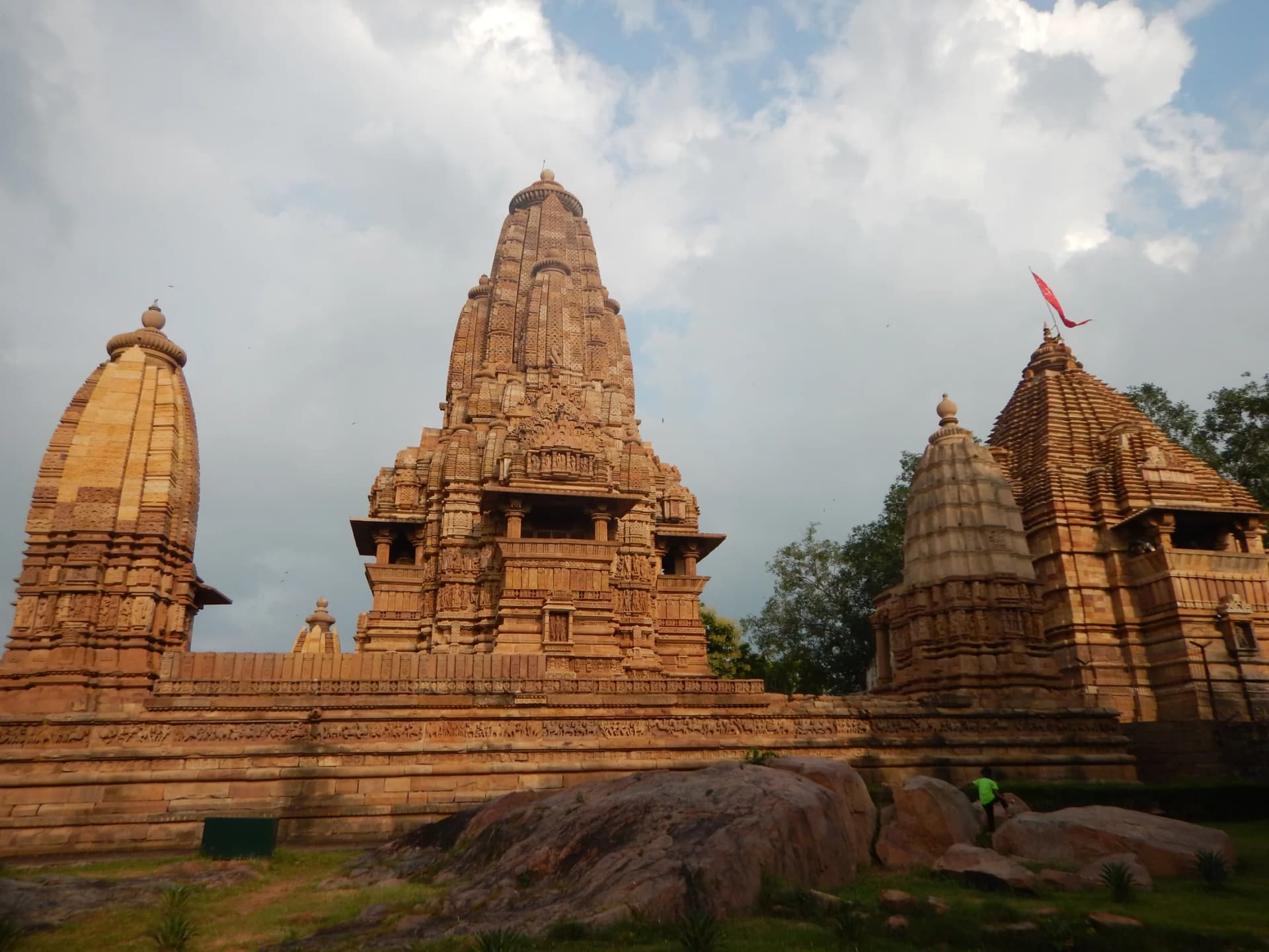 Khajuraho Group of Monuments