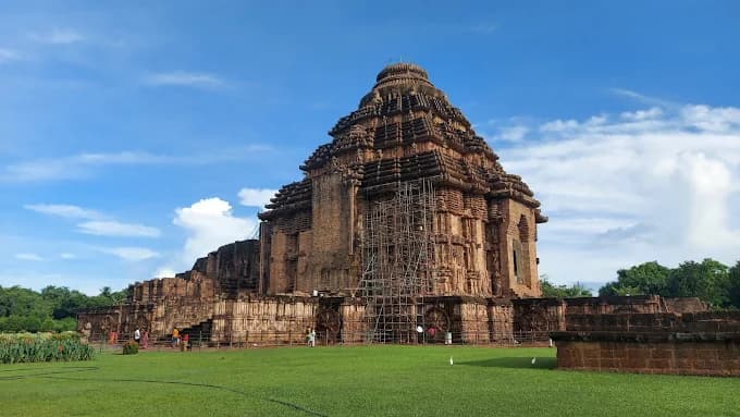 Sun Temple