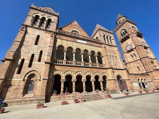Bhuj Palace (Prag)