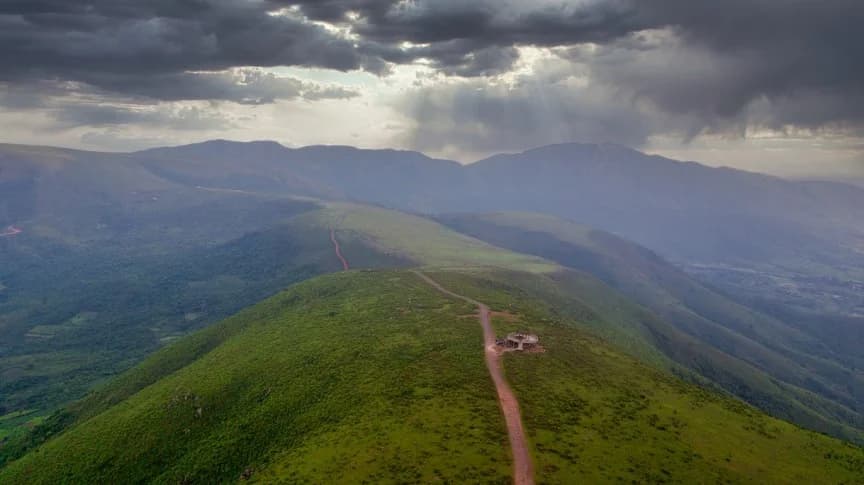 Deomali Hill