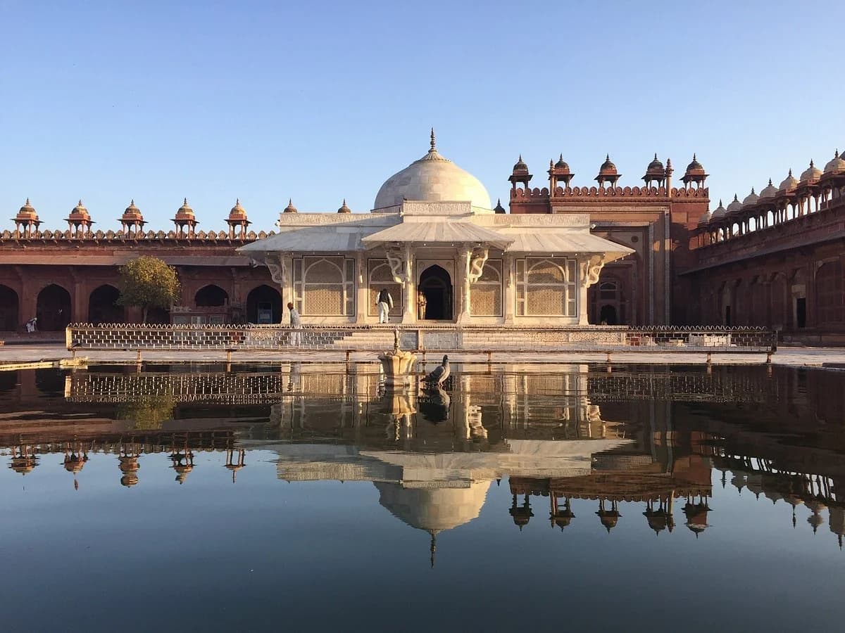 Fatehpur Sikri
