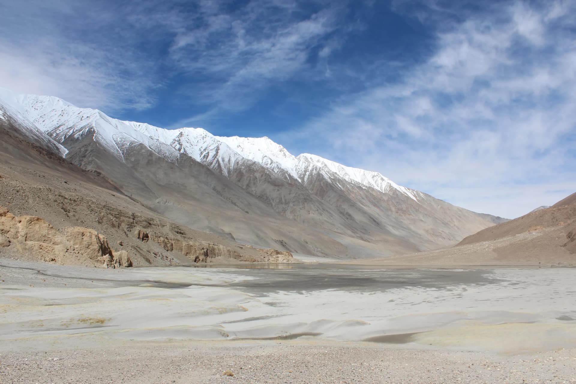 Changthang Wildlife Sanctuary