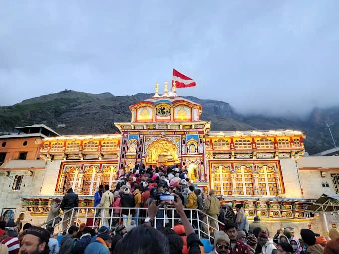 Badrinath Temple