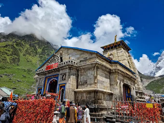 Kedarnath Temple