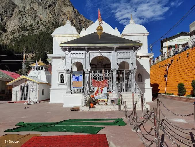 Gangotri Temple