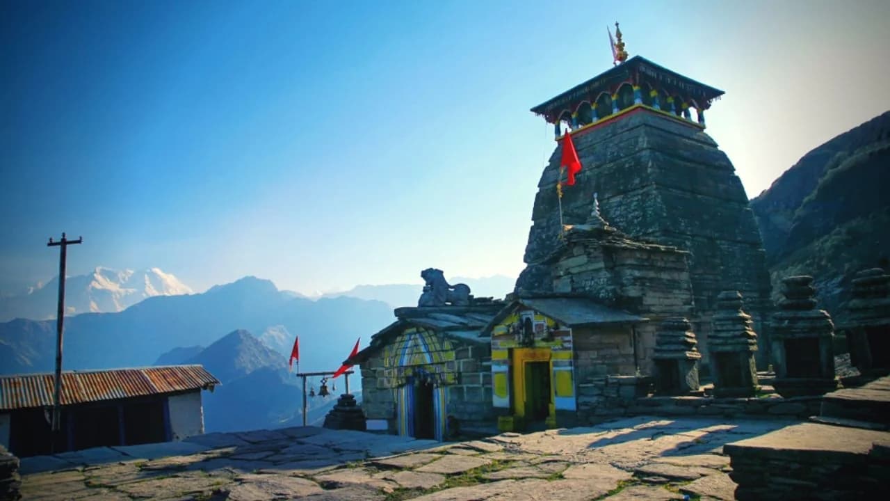 Tungnath Temple