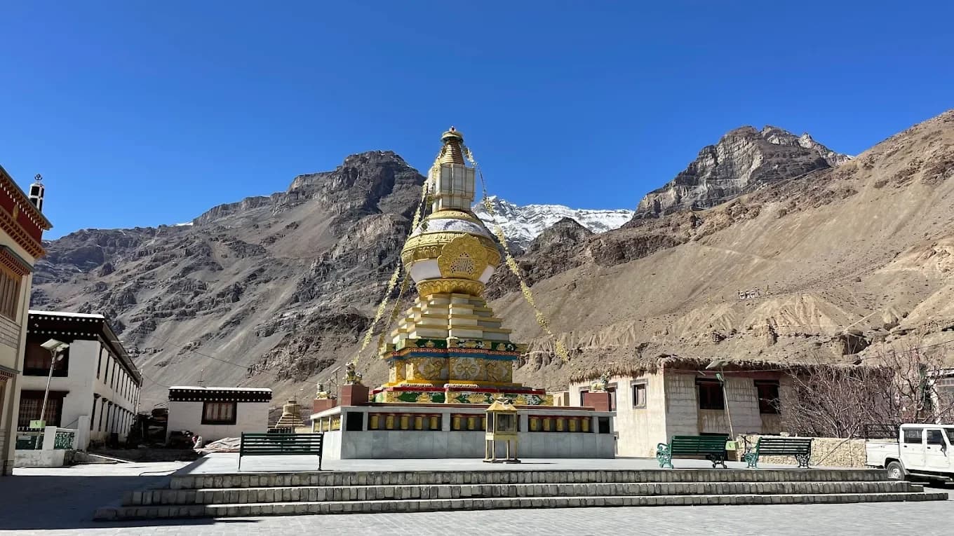 Spiti Valley
