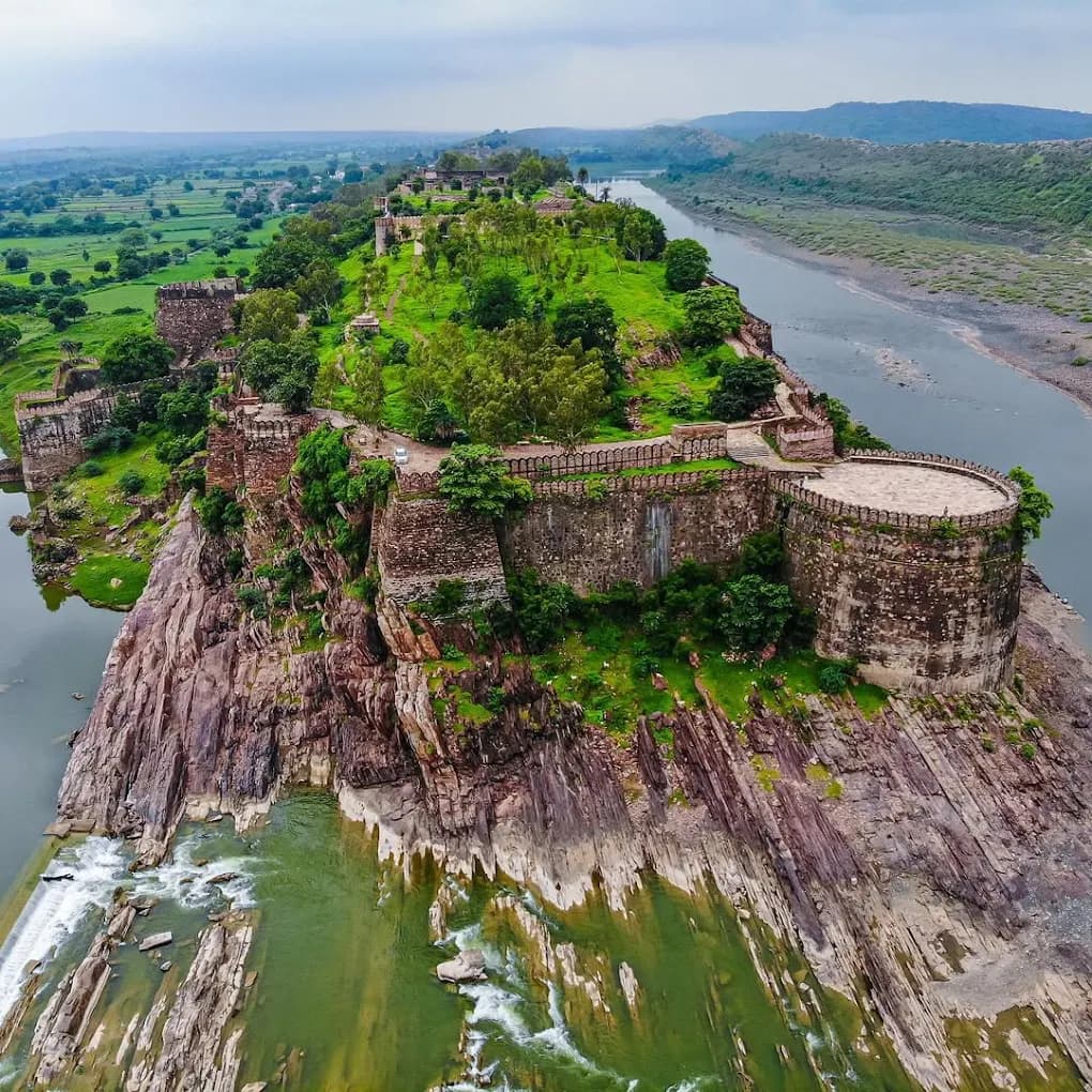Gagron Fort