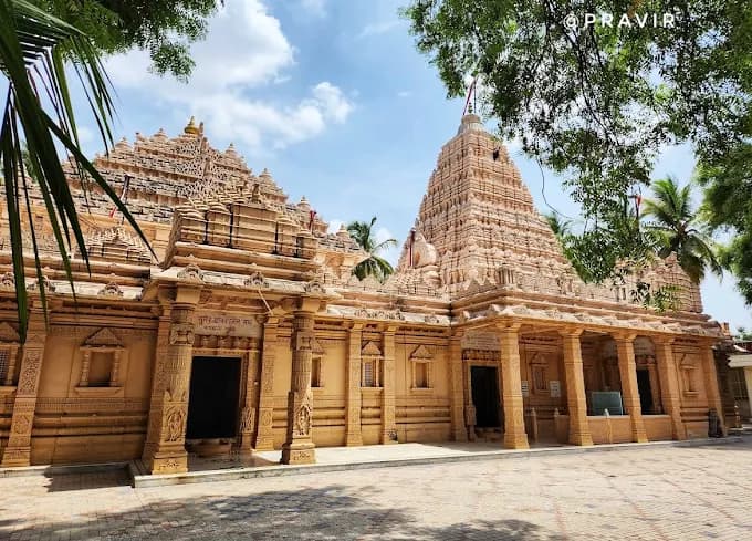 Kolanupaka Temple