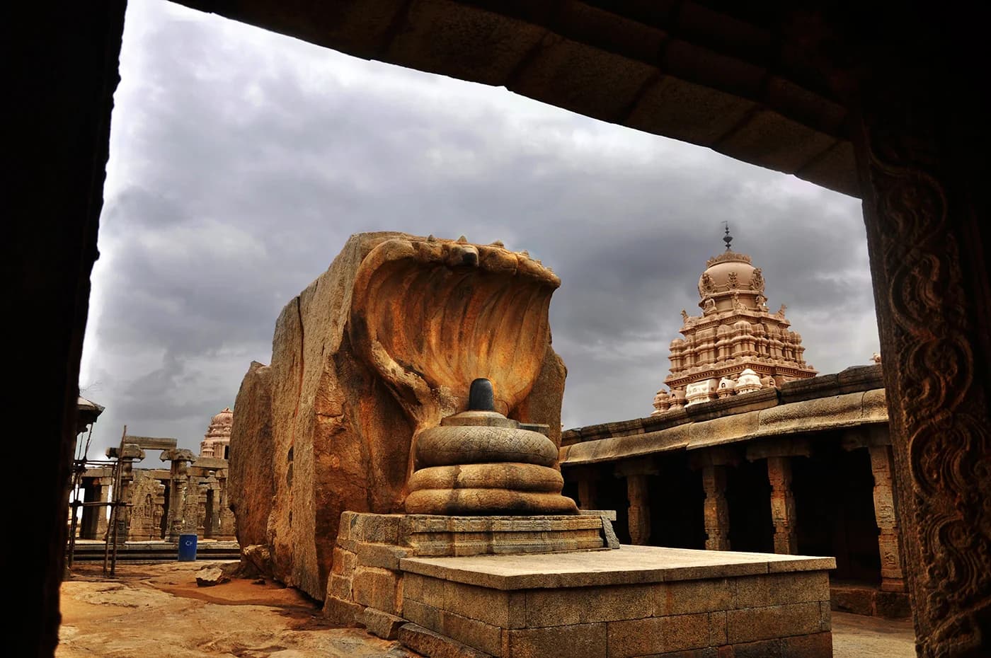 Lepakshi Temple