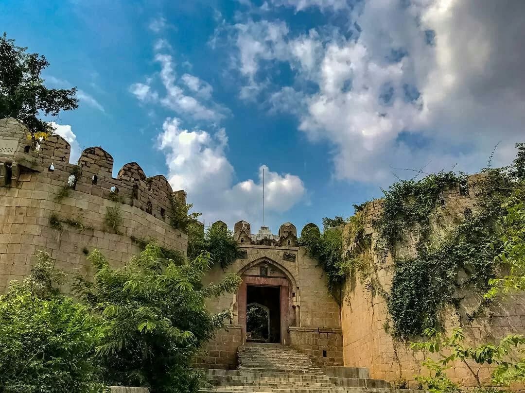 Medak Fort