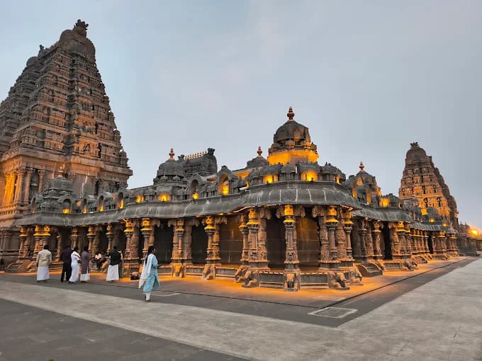 Yadagirigutta Temple