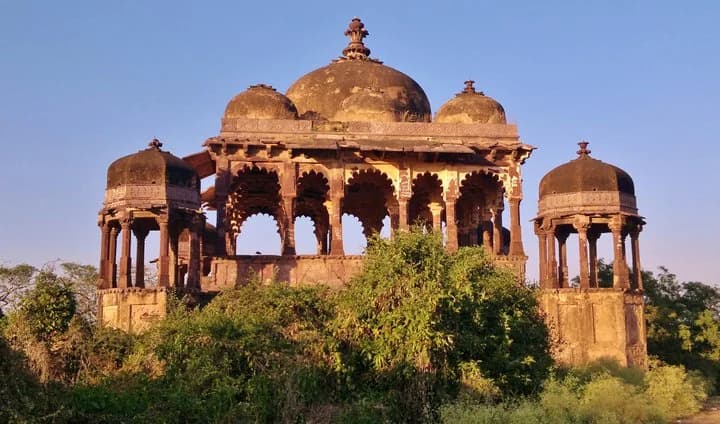 Ranthambore Fort