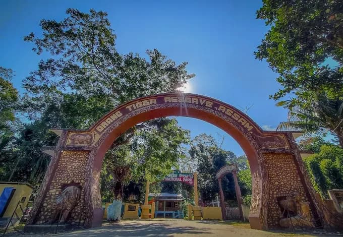 Orang National Park