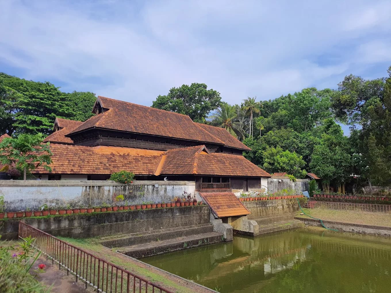 Krishnapuram Palace