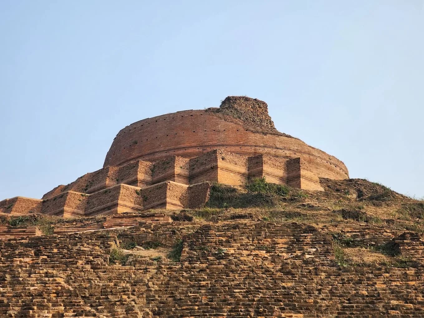 Kesaria Stupa