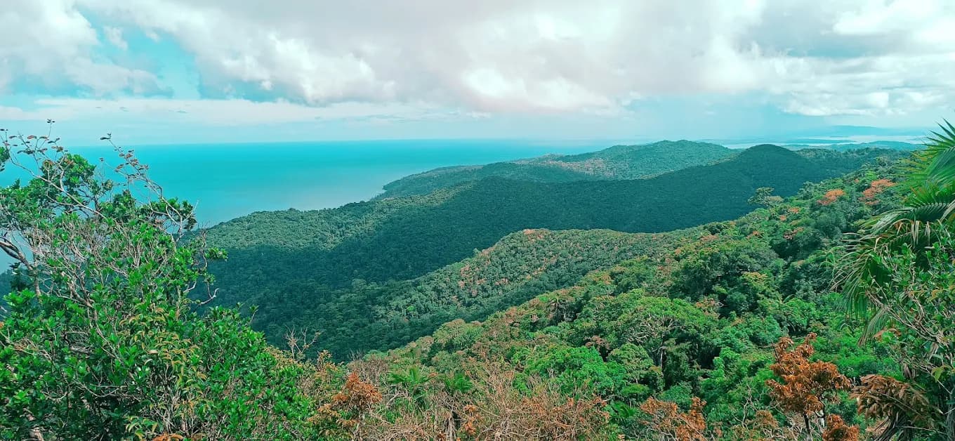 Saddle Peak National Park