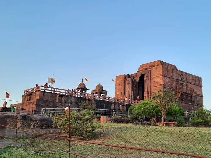 Bhojeshwar Temple