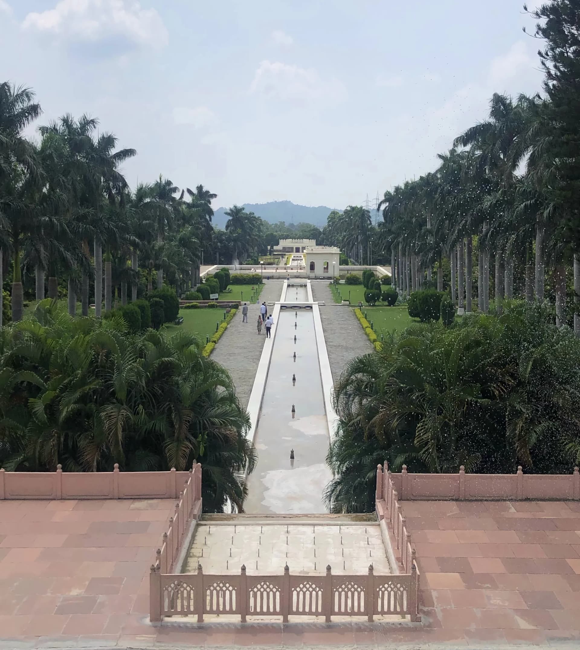 Yadavindra Gardens