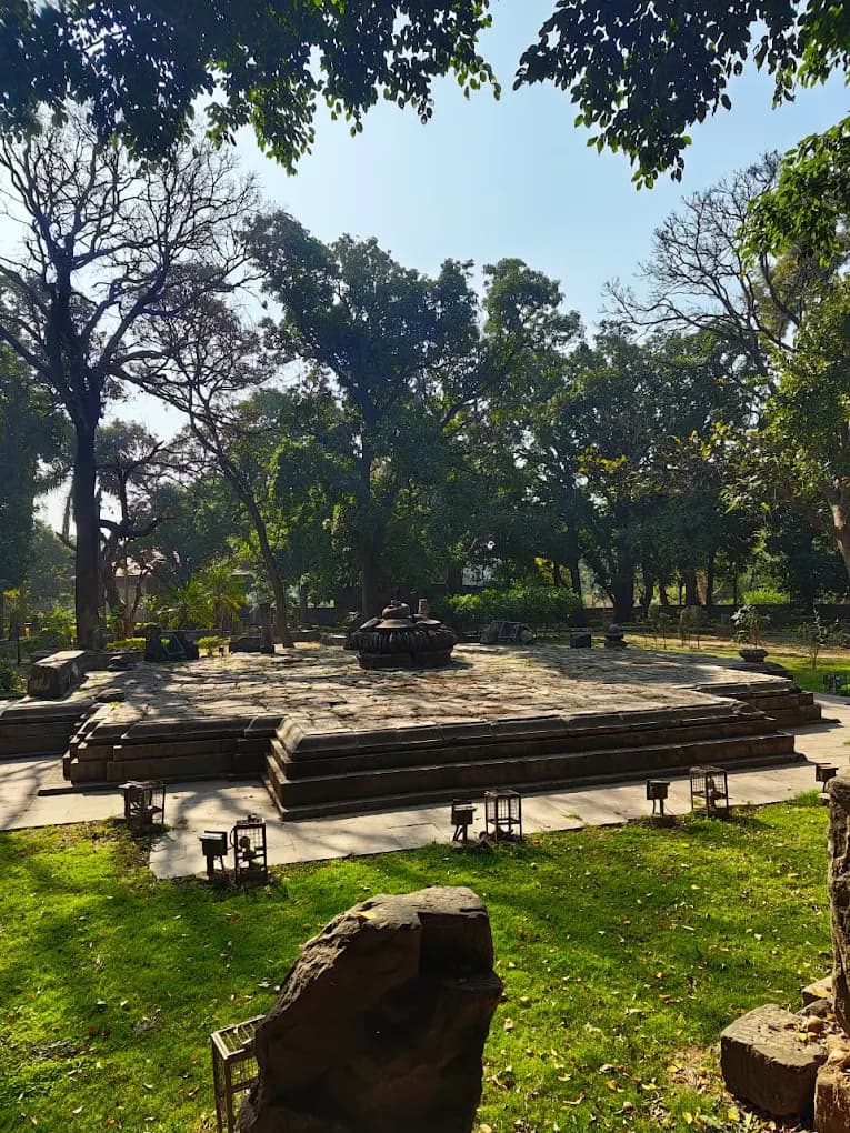 Bhima Devi Temple Complex