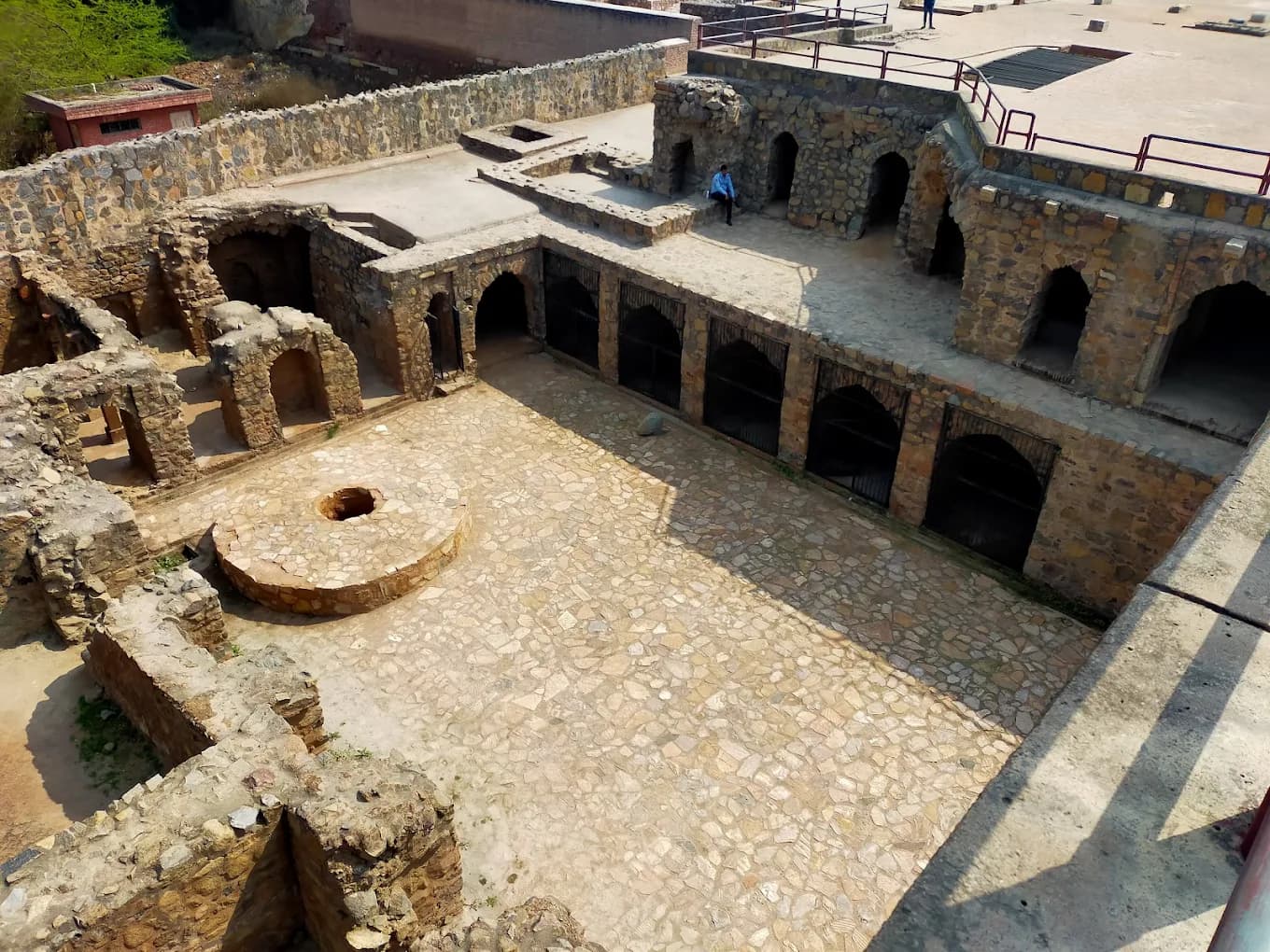 Feroz Shah's Palace