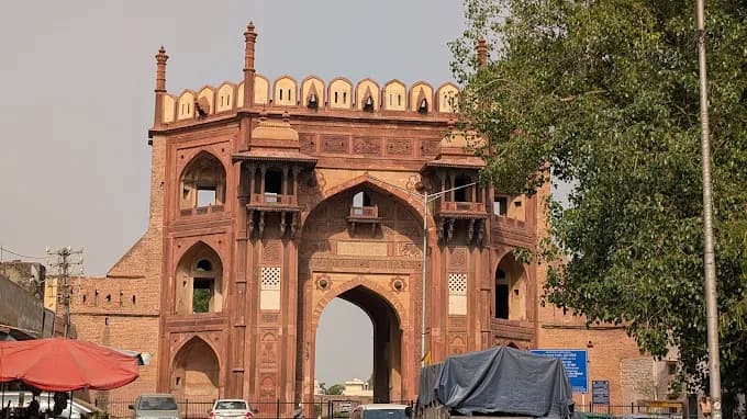 Nurmahal Sarai
