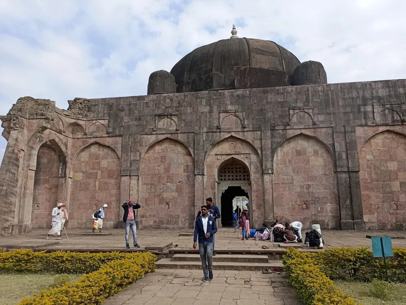 Sarnath Archaeological Site