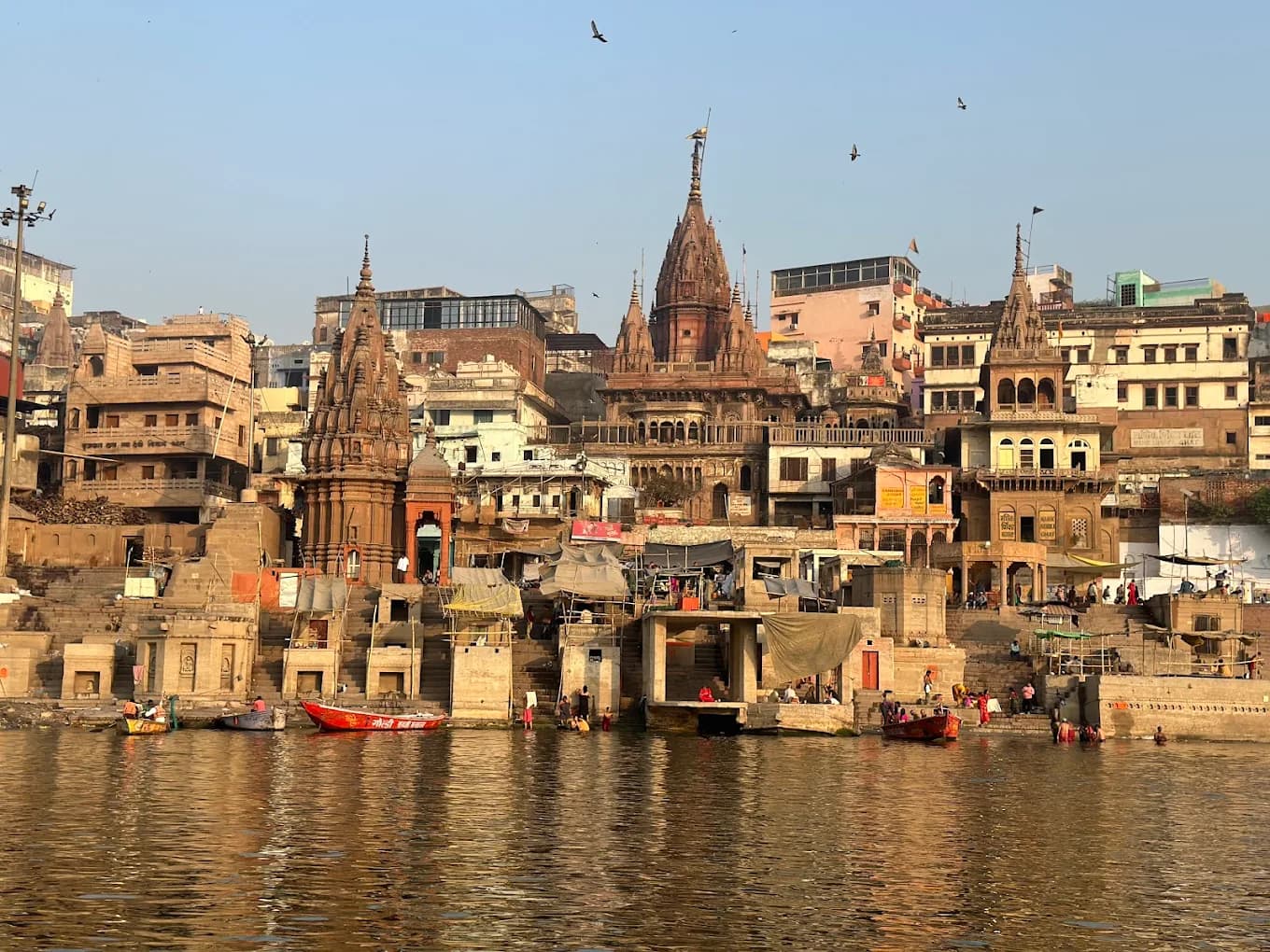 Dashashwamedh Ghat