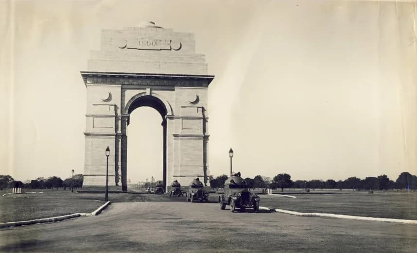 India Gate
