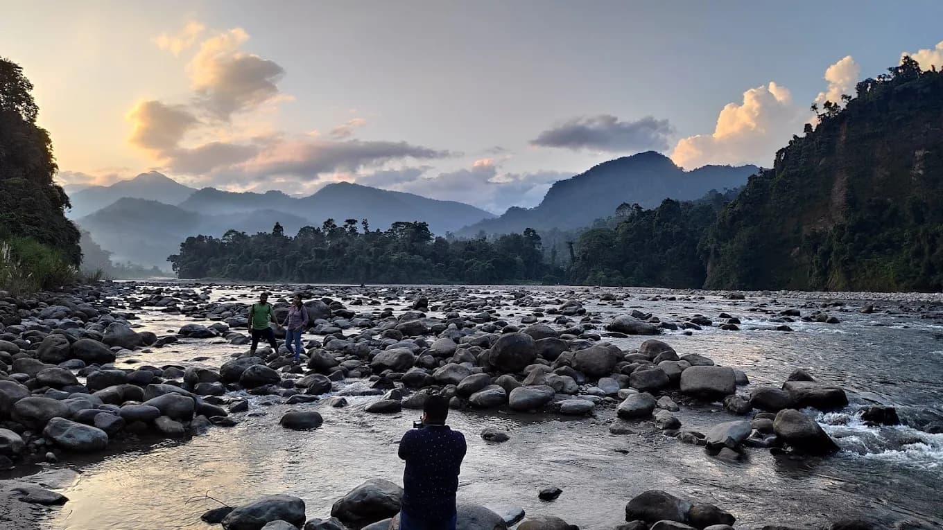 Pakhui Wildlife Sanctuary