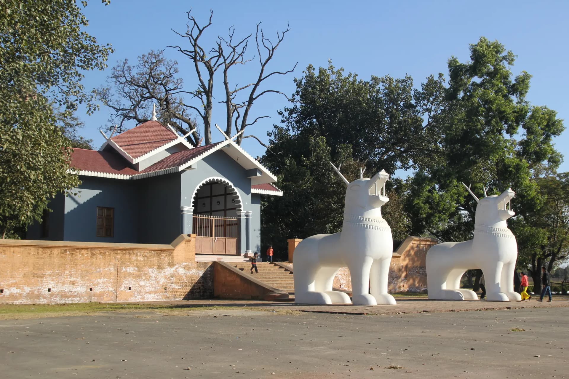 Kangla Fort