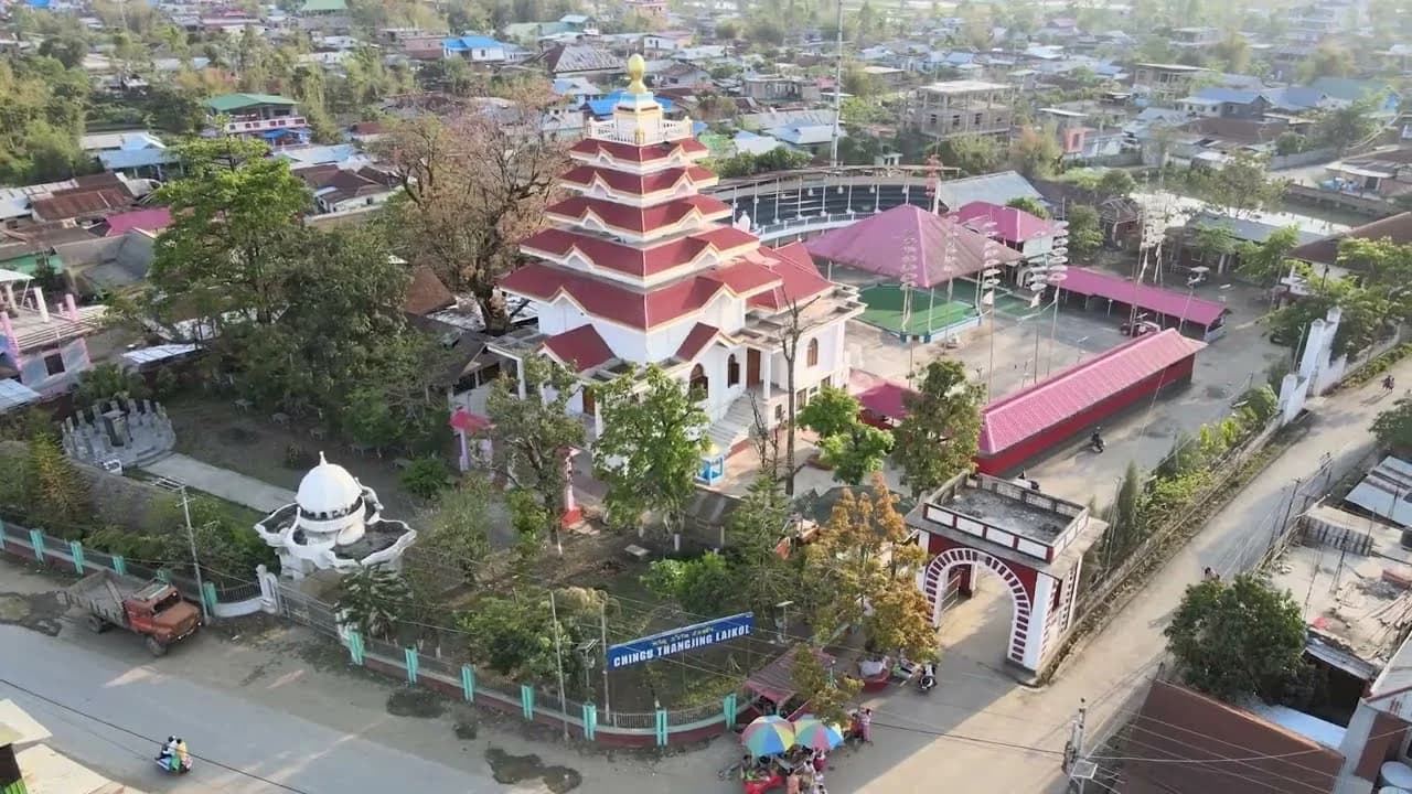 Thangjing Temple