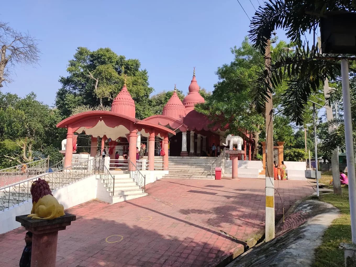 Kamalasagar Kali Temple