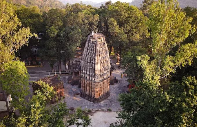 Bhoramdev Temple