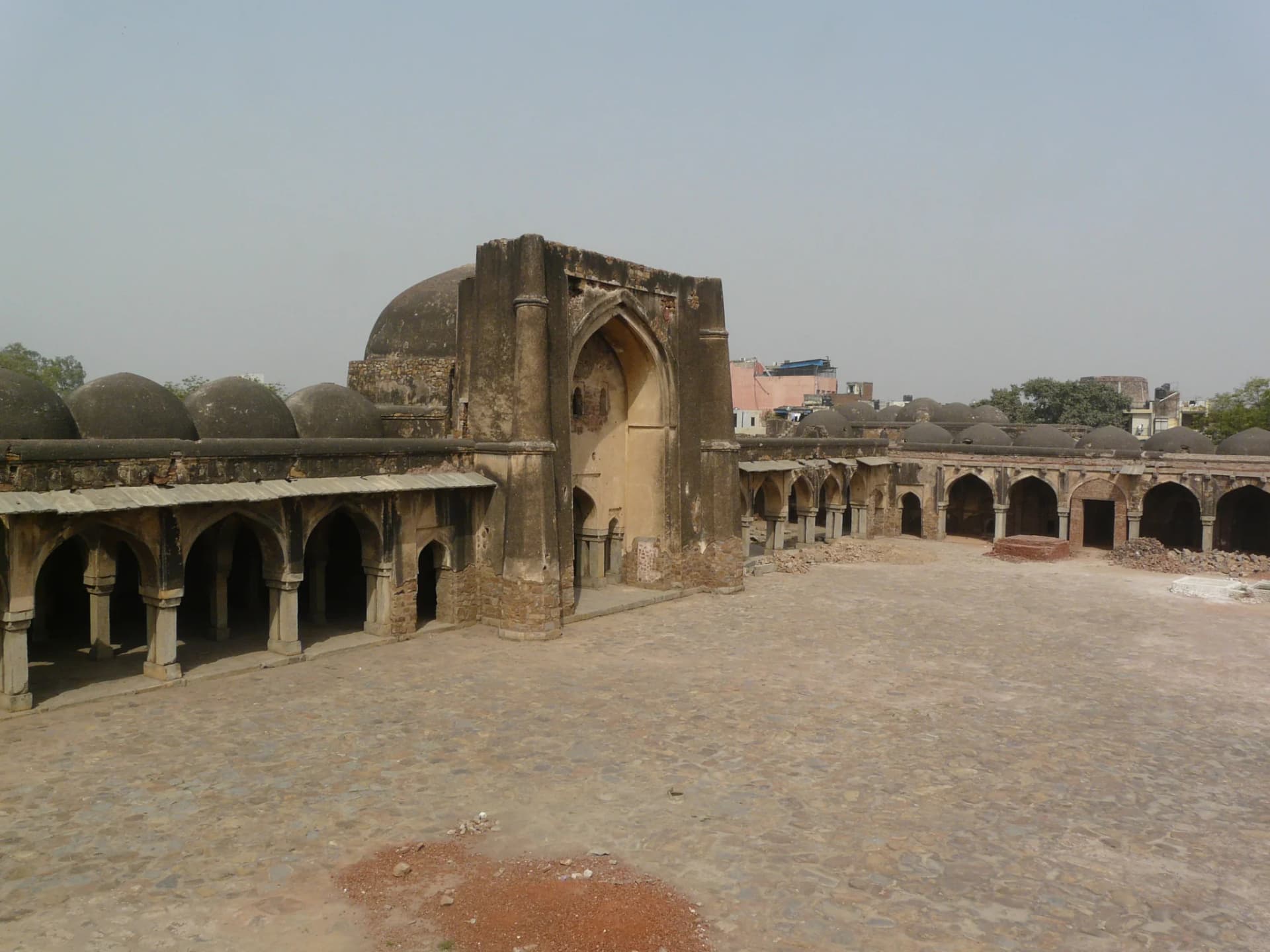 Begumpur Mosque