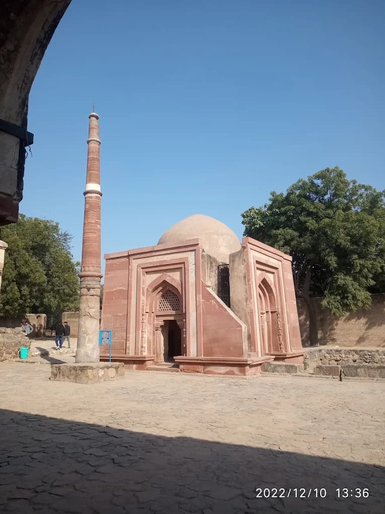 Lat Ki Masjid