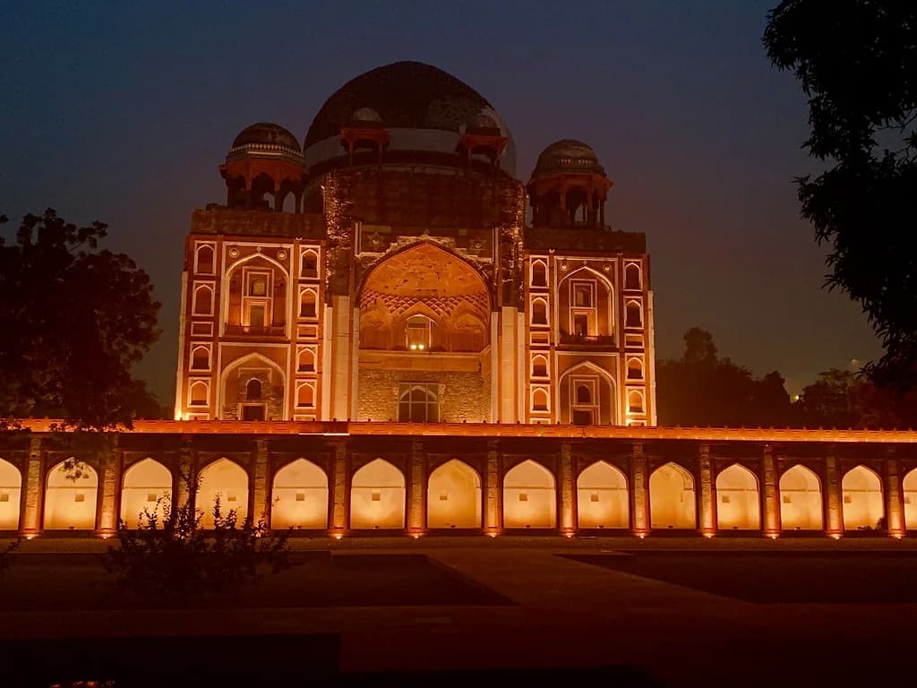 Tomb of Abdul Rahim Khan-i-Khanan