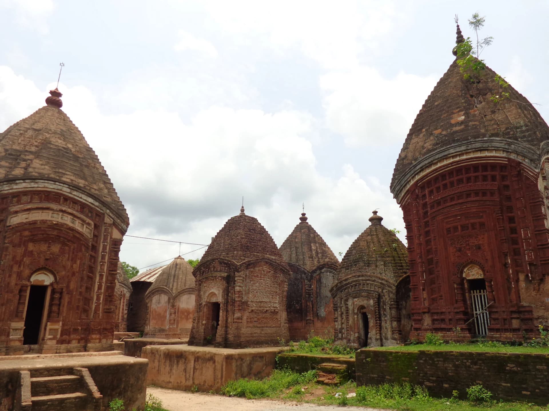 Maluti Temples