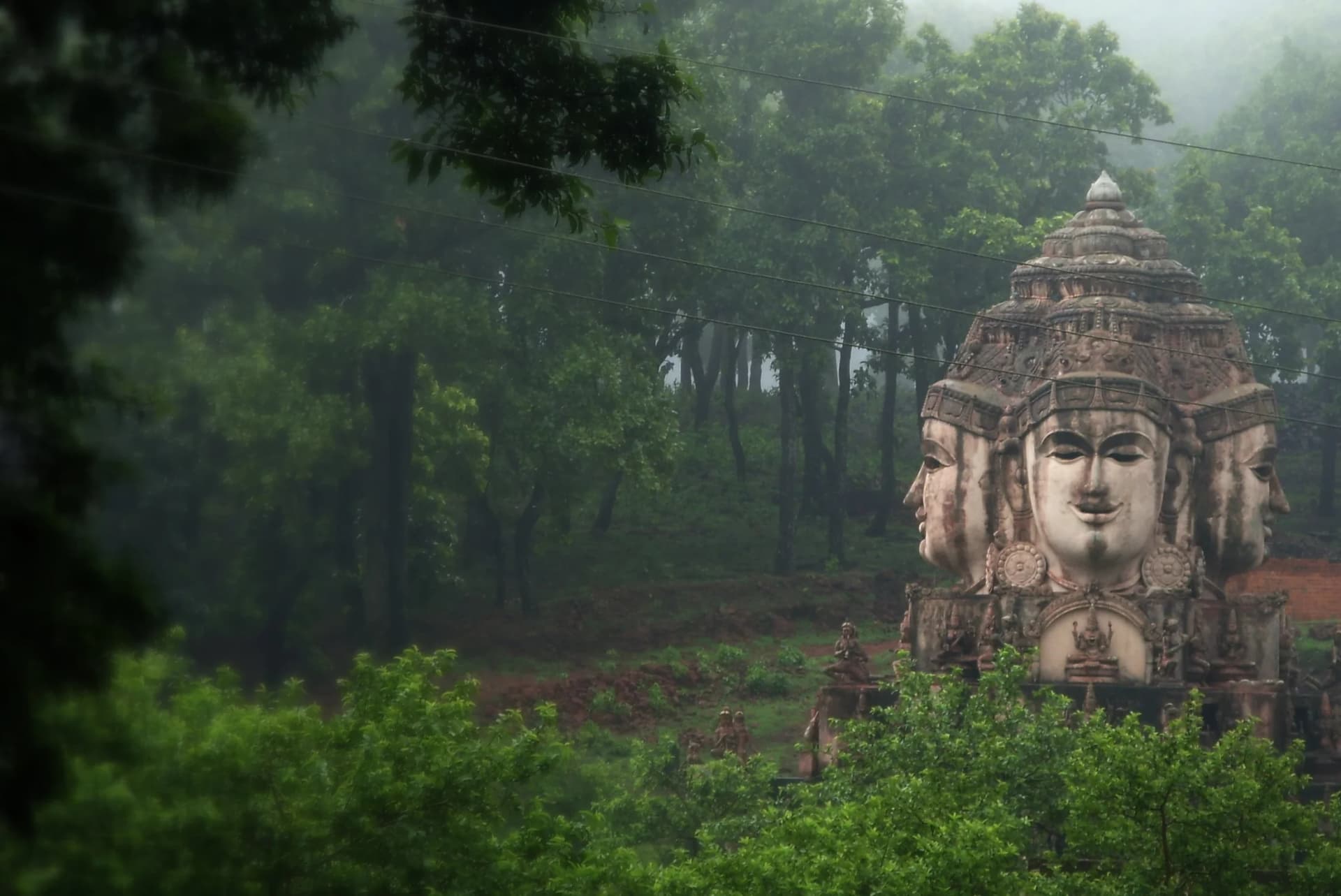 Narmada Udgam Temple