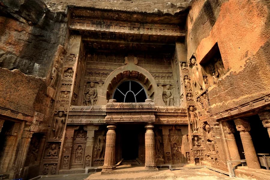 Ajanta Caves
