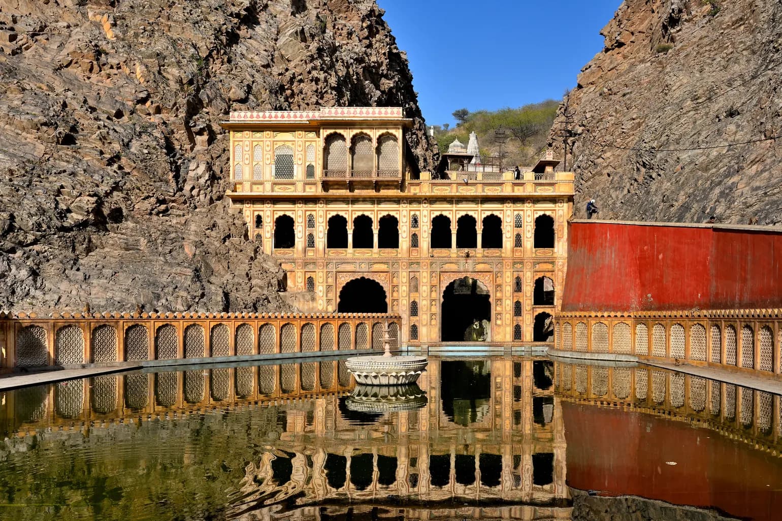 Galtaji Temple