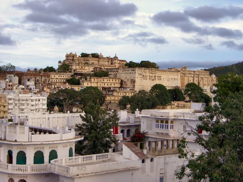 Udaipur City Palace