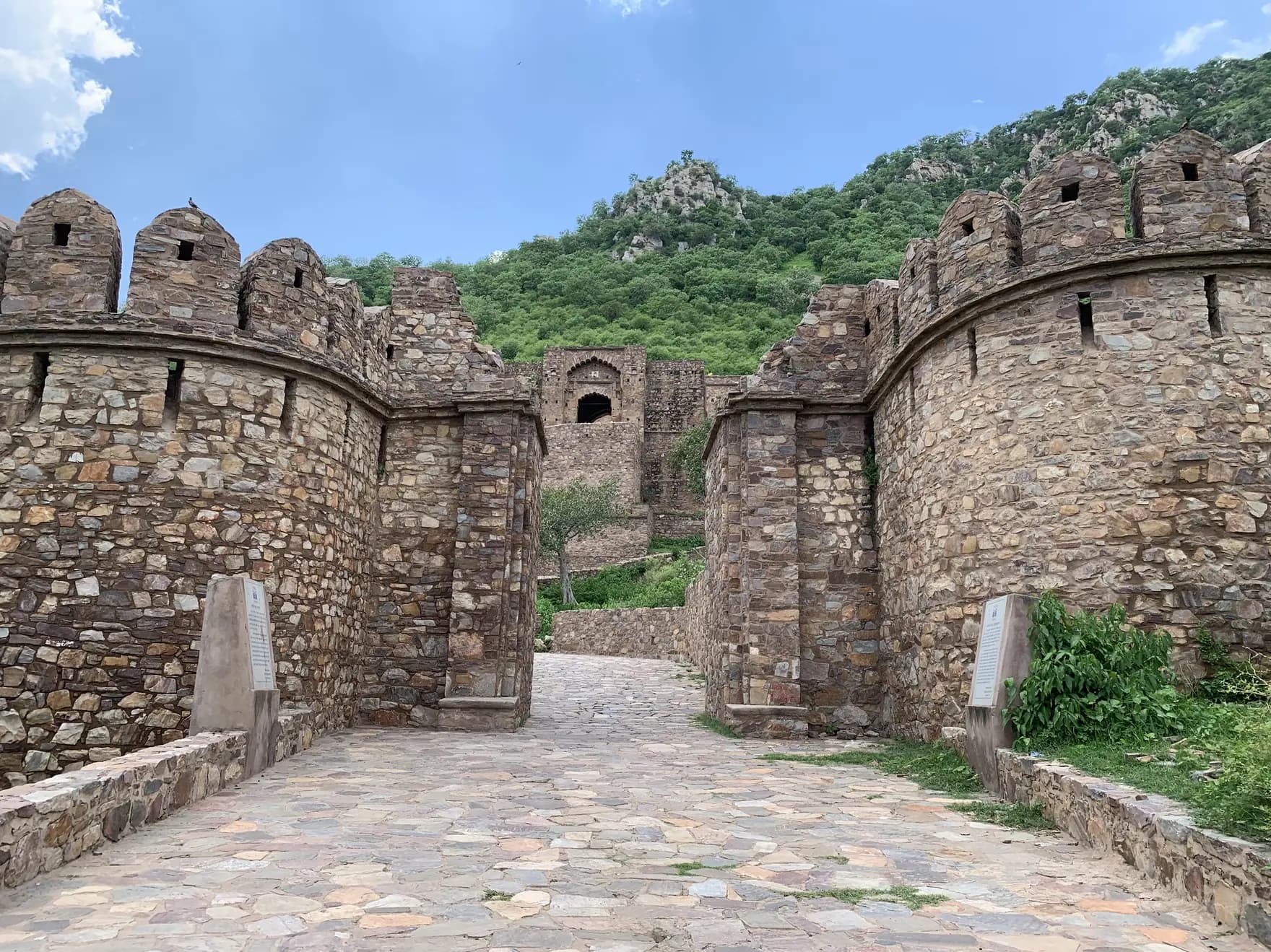 Bhangarh Fort